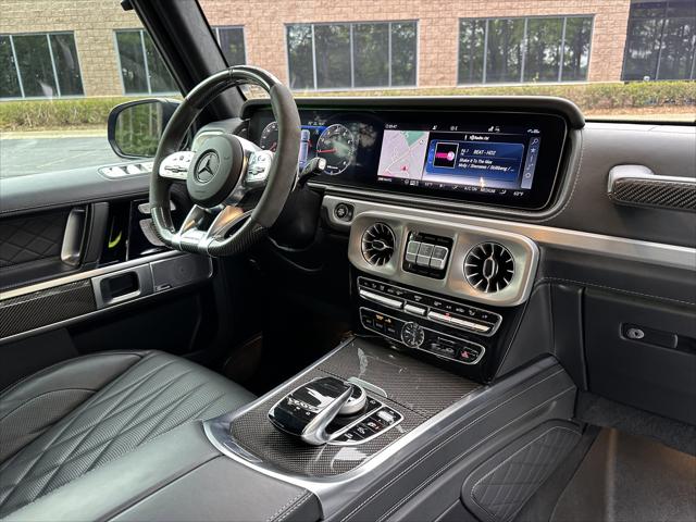 2021 Mercedes-Benz AMG G 63 4MATIC