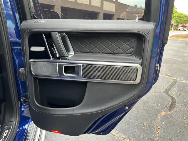 2021 Mercedes-Benz AMG G 63 4MATIC