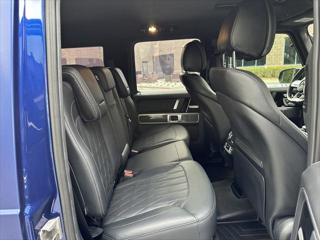 2021 Mercedes-Benz AMG G 63 4MATIC