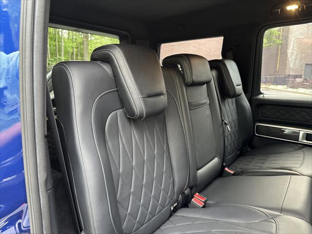2021 Mercedes-Benz AMG G 63 4MATIC