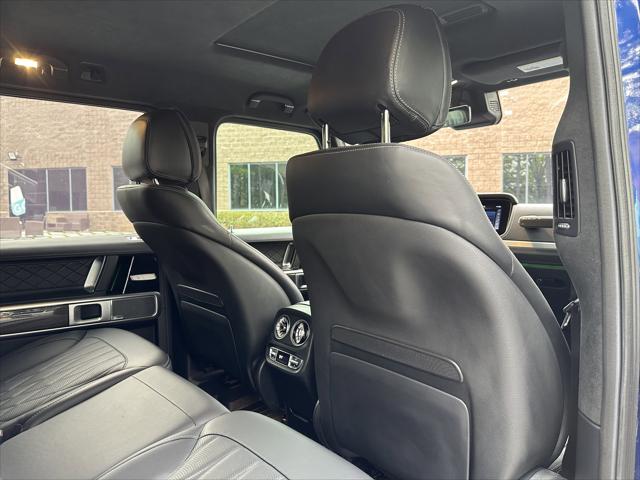 2021 Mercedes-Benz AMG G 63 4MATIC