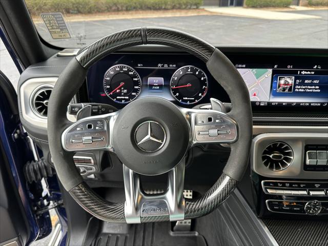 2021 Mercedes-Benz AMG G 63 4MATIC