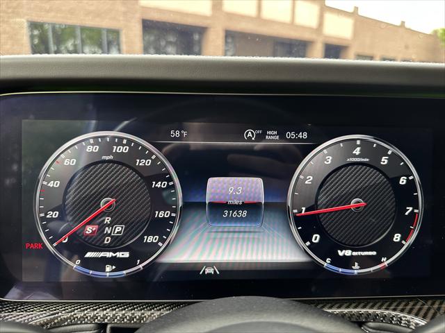 2021 Mercedes-Benz AMG G 63 4MATIC
