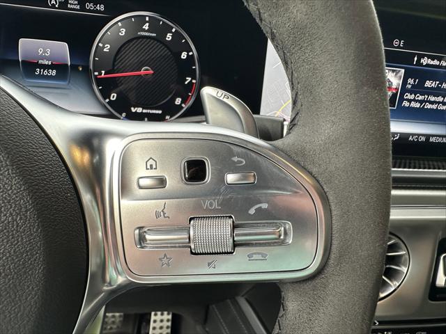 2021 Mercedes-Benz AMG G 63 4MATIC