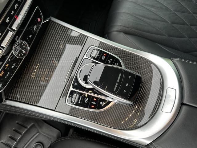 2021 Mercedes-Benz AMG G 63 4MATIC