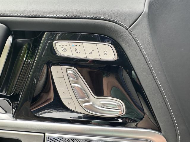 2021 Mercedes-Benz AMG G 63 4MATIC