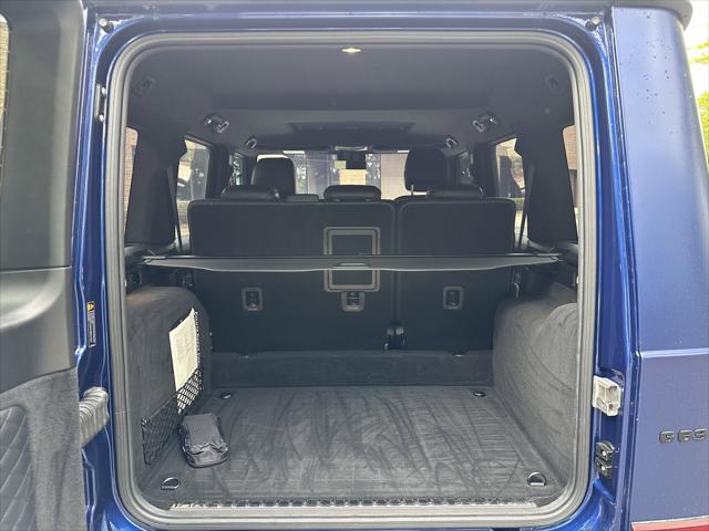 2021 Mercedes-Benz AMG G 63 4MATIC