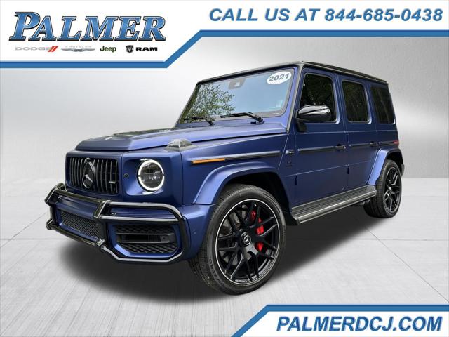 2021 Mercedes-Benz AMG G 63 4MATIC for sale in Roswell, GA