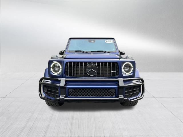 2021 Mercedes-Benz AMG G 63 4MATIC