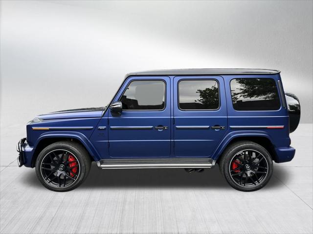 2021 Mercedes-Benz AMG G 63 4MATIC