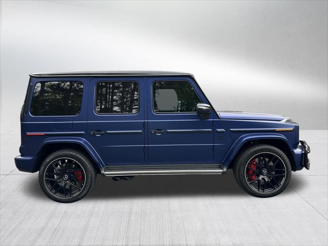 2021 Mercedes-Benz AMG G 63 4MATIC