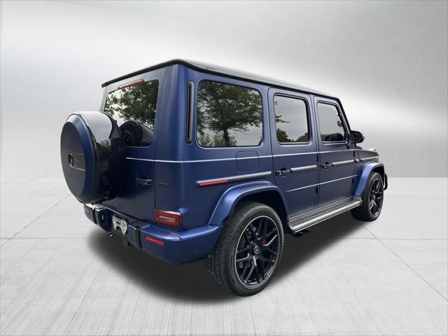 2021 Mercedes-Benz AMG G 63 4MATIC