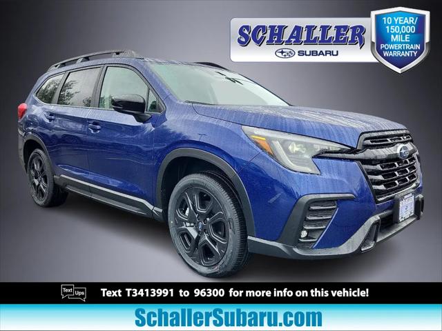 2026 Subaru Ascent Onyx Edition Touring 7-Passenger for sale in BERLIN, CT
