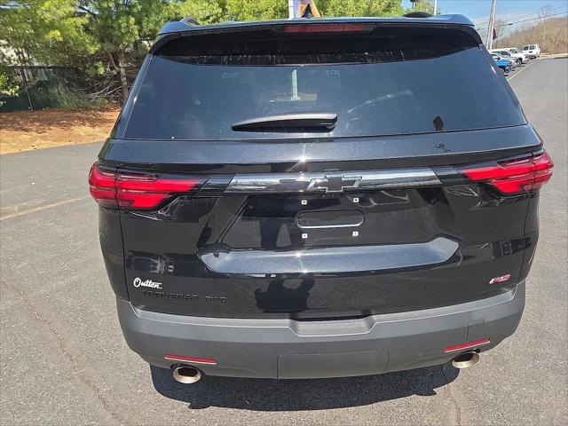 2023 Chevrolet Traverse AWD RS
