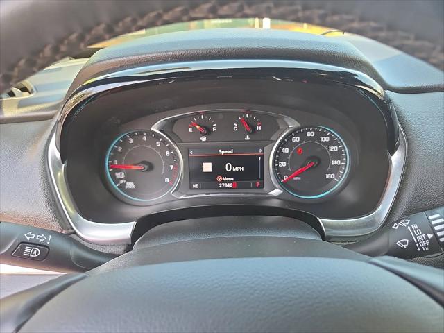 2023 Chevrolet Traverse AWD RS