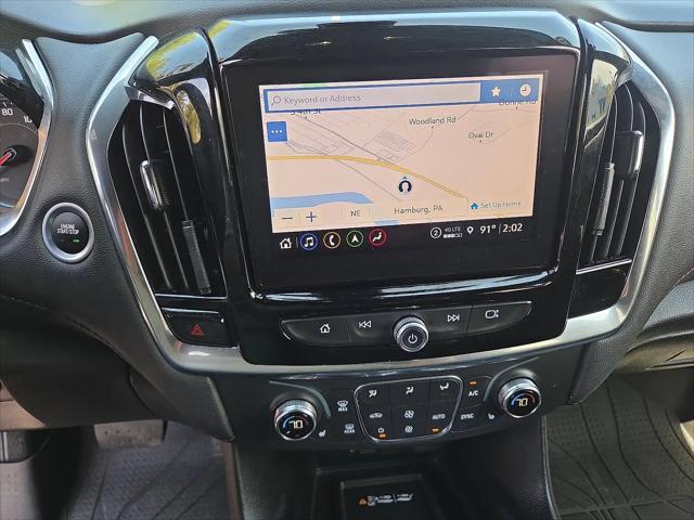 2023 Chevrolet Traverse AWD RS