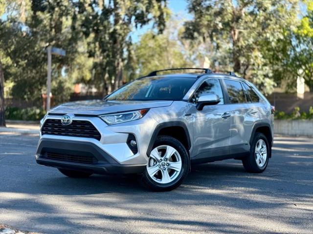 2020 Toyota RAV4 Hybrid XLE for sale in San Diego, CA