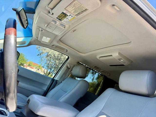 2012 Toyota Sequoia Platinum 5.7L V8