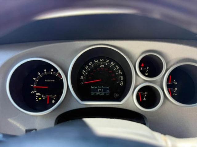 2012 Toyota Sequoia Platinum 5.7L V8