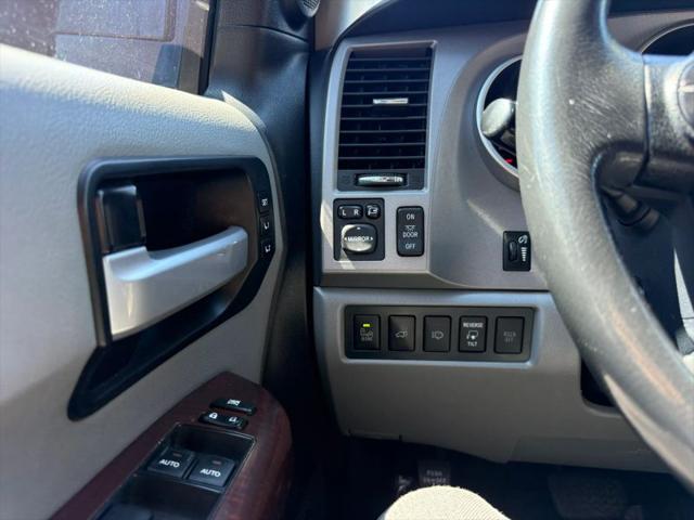 2012 Toyota Sequoia Platinum 5.7L V8