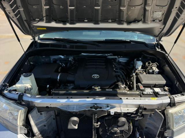 2012 Toyota Sequoia Platinum 5.7L V8