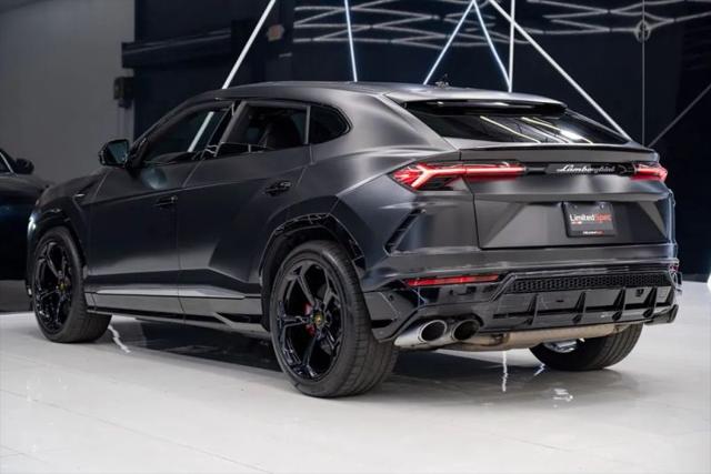 2020 Lamborghini Urus Base
