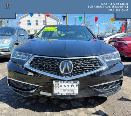 2020 Acura TLX Tech Package for sale in Elizabeth, NJ