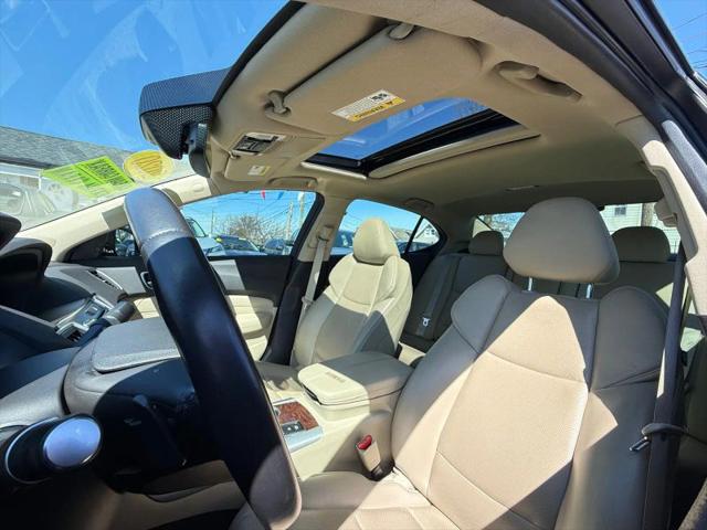 2020 Acura TLX Tech Package