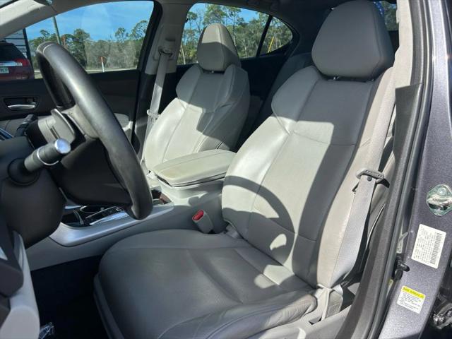 2017 Acura TLX w/Technology Package