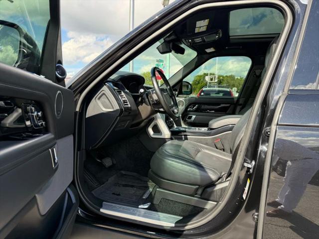 2019 Land Rover Range Rover 5.0L V8 Supercharged