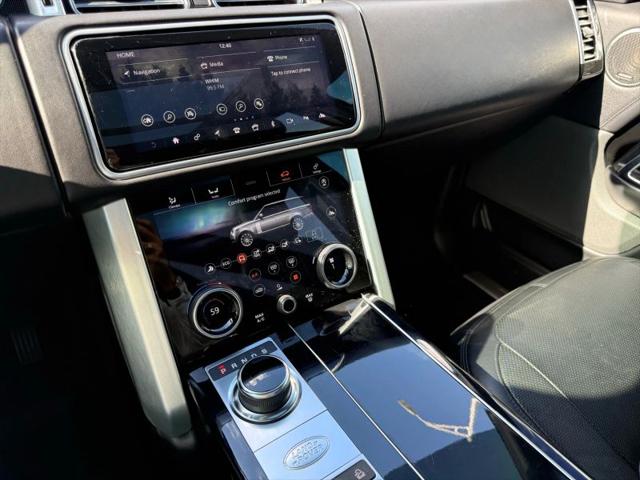 2019 Land Rover Range Rover 5.0L V8 Supercharged