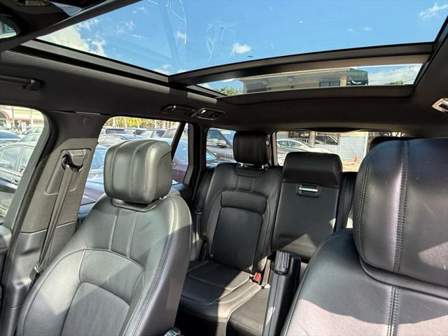 2019 Land Rover Range Rover 5.0L V8 Supercharged