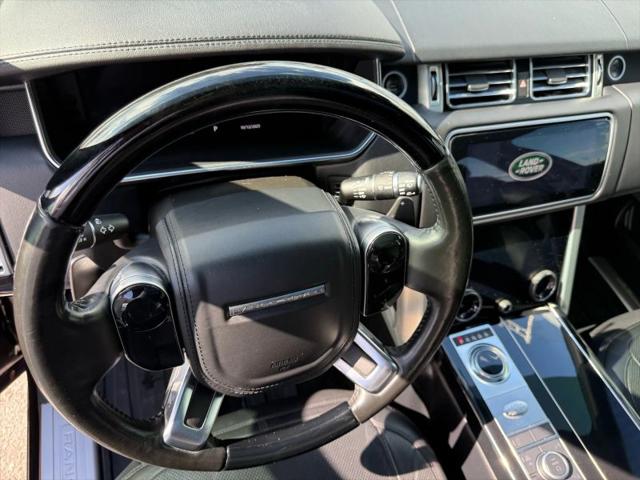 2019 Land Rover Range Rover 5.0L V8 Supercharged