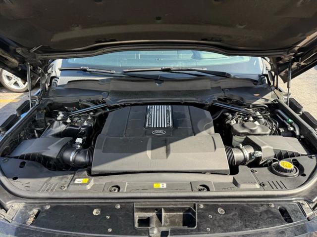 2019 Land Rover Range Rover 5.0L V8 Supercharged