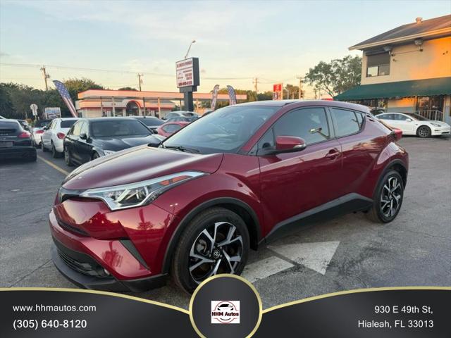 2018 Toyota C-HR XLE Premium for sale in Hialeah, FL
