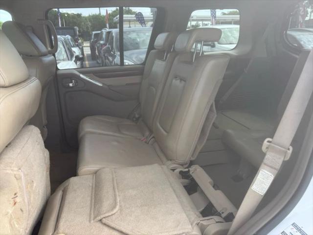2010 Nissan Pathfinder LE