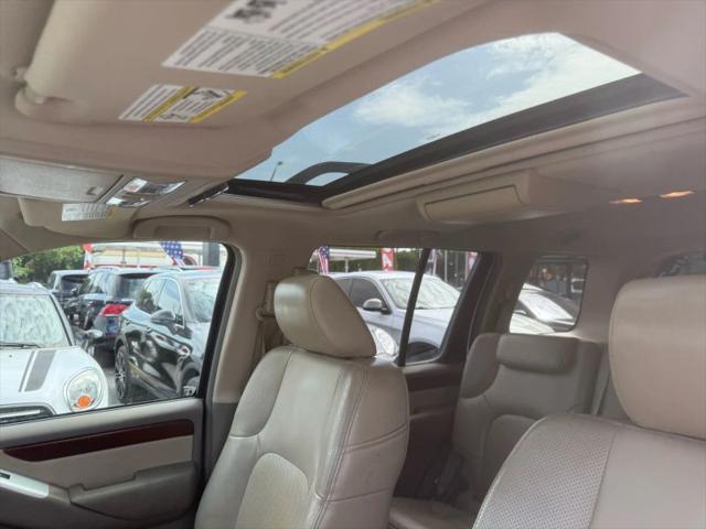 2010 Nissan Pathfinder LE