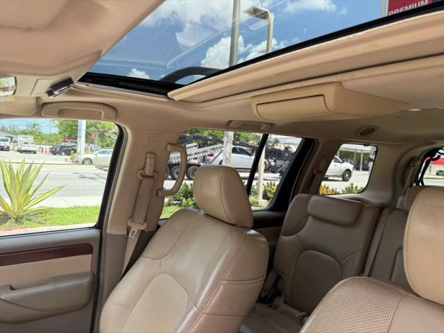 2010 Nissan Pathfinder LE