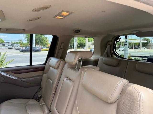 2010 Nissan Pathfinder LE