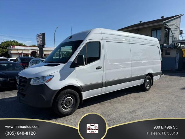 2024 Mercedes-Benz Sprinter 2500 High Roof 4-Cyl Diesel for sale in Hialeah, FL