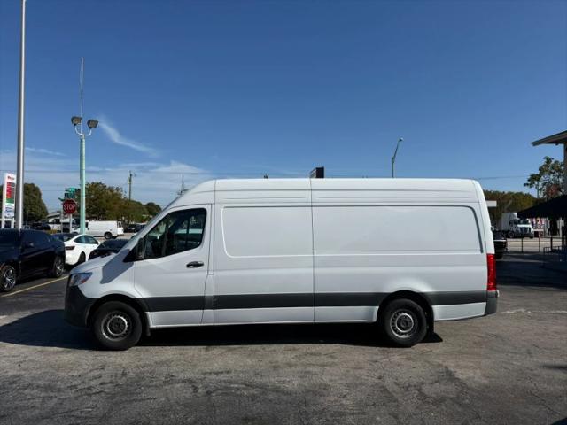 2024 Mercedes-Benz Sprinter 2500 High Roof 4-Cyl Diesel