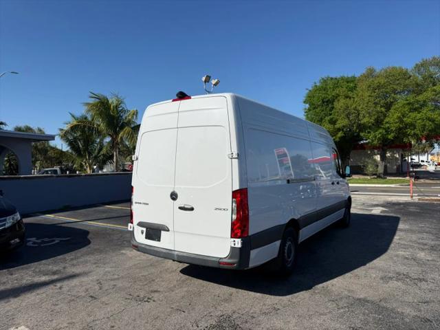2024 Mercedes-Benz Sprinter 2500 High Roof 4-Cyl Diesel
