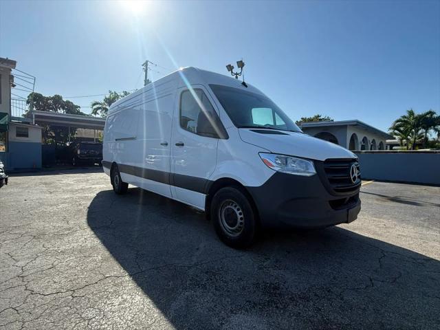 2024 Mercedes-Benz Sprinter 2500 High Roof 4-Cyl Diesel