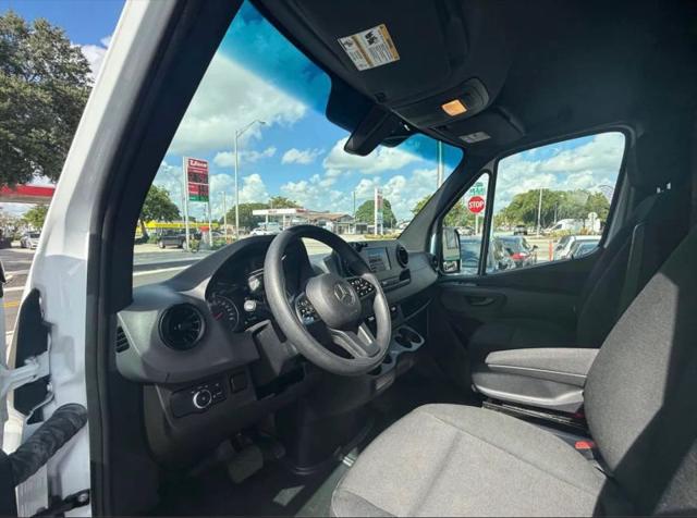 2024 Mercedes-Benz Sprinter 2500 High Roof 4-Cyl Diesel