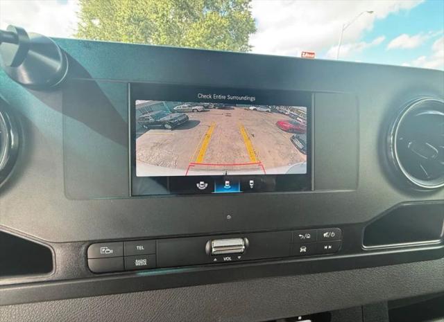 2024 Mercedes-Benz Sprinter 2500 High Roof 4-Cyl Diesel