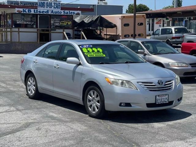 2007 Toyota Camry XLE for sale in Gilroy, CA