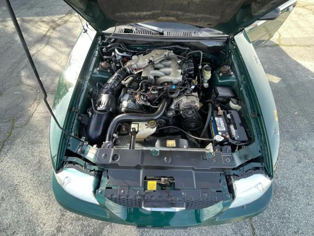 2000 Ford Mustang GT