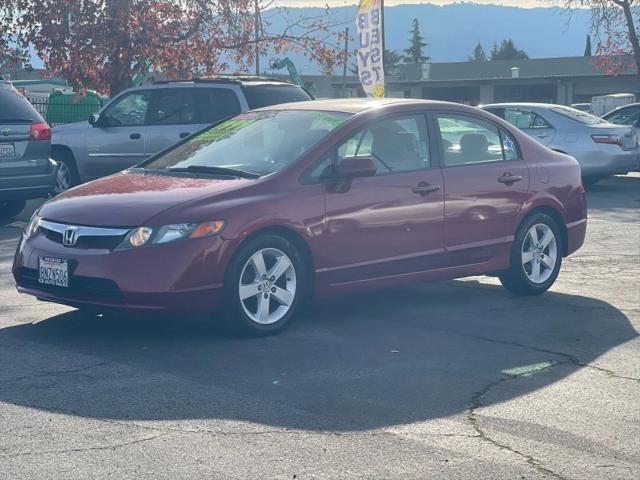 2007 Honda Civic EX