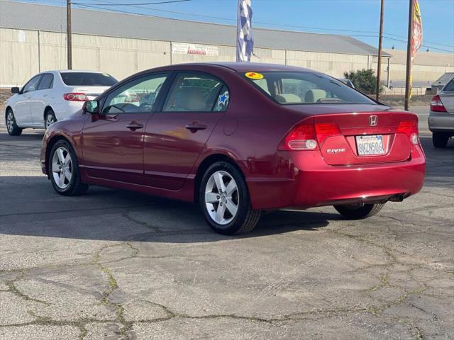 2007 Honda Civic EX