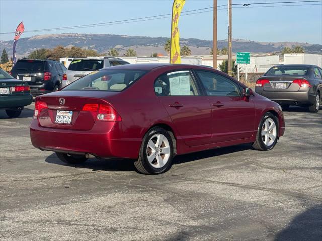 2007 Honda Civic EX